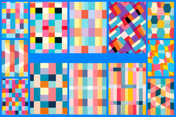 Download Checkered Patterns - Check Collection