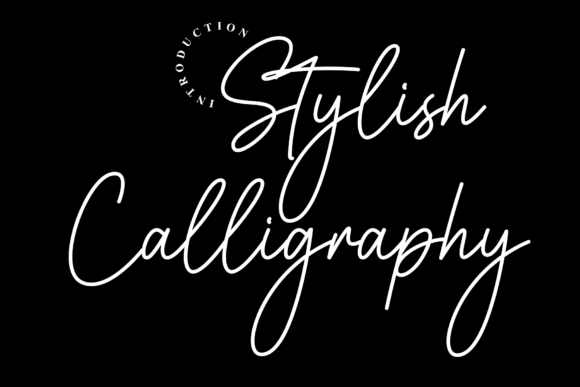 Download Stylish Calligraphy - Premium Resources